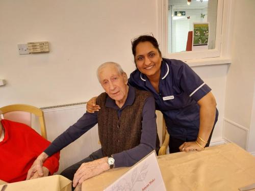 CARER-AND-RESIDENT